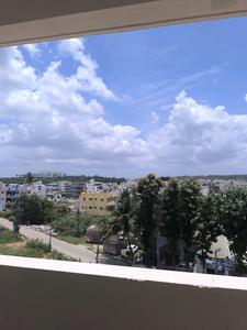 Living Room Image of 1340 Sq.ft 3 BHK Apartment / Flat for sale in SV Brundhavanam, Vajarahalli Bengaluru for Rs. 8910000
