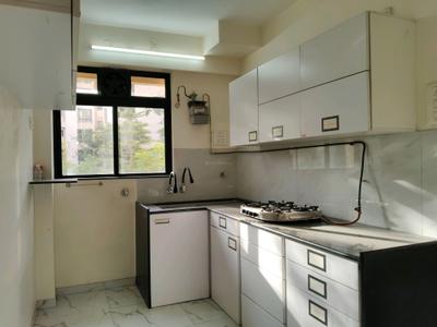 Kitchen Image of 950 Sq.ft 2 BHK Apartment / Flat for sale in Runwal 25 Hour Life, Thane West Thane for Rs. 15000000