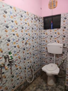 Image of 470 Sq.ft 1 BHK Apartment / Flat for rent in Airport Gate no. 1, Kolkata for Rs. 12500