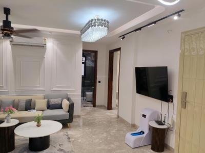 Living Room Image of 2000 Sq.ft 3 BHK Builder Floor for sale in Anant Raj Estate, Kadarpur Gurgaon for Rs. 33000000