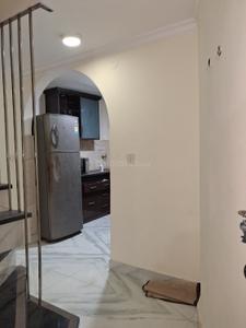 Hall Image of 800 Sq.ft 2 BHK Duplex for sale in Malviya Nagar New Delhi for Rs. 10900000
