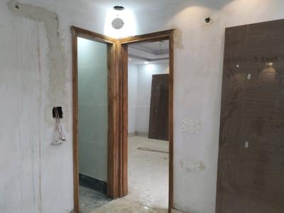 Bedroom Image of 580 Sq.ft 2 BHK Builder Floor for sale in Shastri Nagar New Delhi for Rs. 4800000