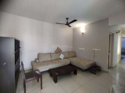 Hall Image of 1304 Sq.ft 3 BHK Apartment / Flat for rent in Brigade Golden Triangle, Sannatammanahalli Bangalore for Rs. 45000