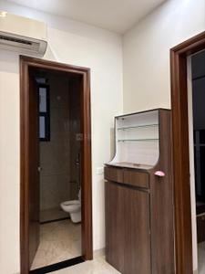 Bedroom Image of 2000 Sq.ft 3 BHK Apartment / Flat for rent in Mansarovar Jaipur for Rs. 45000