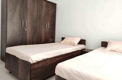 Bedroom Image of 607 D Tinsel Town in Hinjawadi Phase 3, Pune