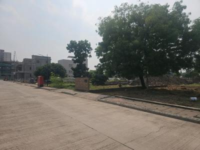 Image of 1500 Sq.ft Residential Plot / Land for sale in Vishal Nivaan Meadows, Kesnand, Pune for Rs. 10575000