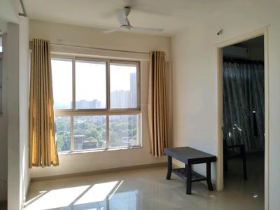 Living Room Image of 414 Sq.ft 1 BHK Apartment / Flat for sale in Mahindra Happinest Kalyan, Bhiwandi Thane for Rs. 3850000