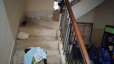 Staircase Image of 2200 Sq.ft 6 BHK Independent House for sale in Vibhutipura Bengaluru for Rs. 40000000