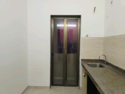 Kitchen Image of 407 Sq.ft 1 BHK Apartment / Flat for sale in Sunteck West World, Naigaon East Naigaon for Rs. 3200000