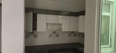 Kitchen Image of 1022 Sq.ft 2 BHK Apartment / Flat for sale in Renowned Lotus Srishti, Crossings Republik Ghaziabad for Rs. 7000000