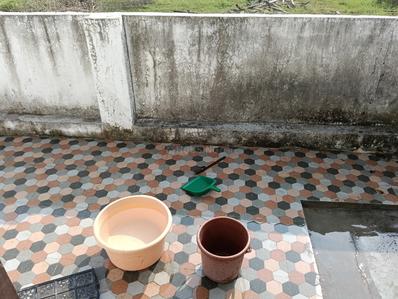Bathroom Image of 750 Sq.ft 1.5 BHK Duplex for sale in Koyali Vadodara for Rs. 4500000