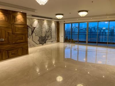 Hall Image of 3000 Sq.ft 4 BHK Apartment / Flat for rent in Phoenix Kessaku, Rajajinagar Bengaluru for Rs. 475000