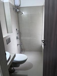 Bathroom Image of 1600 Sq.ft 3 BHK Apartment / Flat for sale in L And T Seawoods Residences Phase I, Seawoods Navi Mumbai for Rs. 42500000