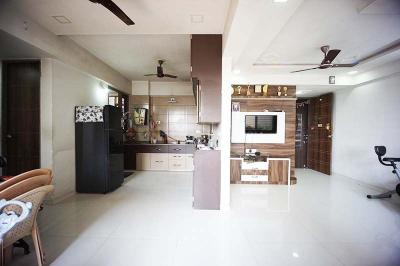 Hall Image of 1170 Sq.ft 3 BHK Apartment / Flat for sale in Parimal Exotica, Naroda Ahmedabad for Rs. 8050000