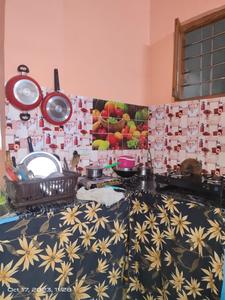 Kitchen Image of 400 Sq.ft 2 BHK Independent House for sale in Basantpur Faridabad for Rs. 1200000