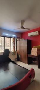 Bedroom Image of 1611 Sq.ft 3 BHK Apartment / Flat for sale in Happy Home Nest Orchid, Bhimrad Surat for Rs. 7500000