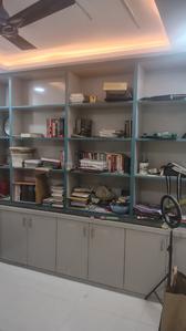 Bedroom Image of 1500 Sq.ft 3 BHK Apartment / Flat for rent in Aakar Canal Kinship, Salaiya Bhopal for Rs. 25000