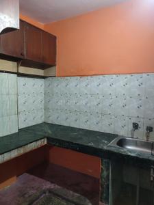 Kitchen Image of 670 Sq.ft 2 BHK Villa for rent in Gamma II Greater Noida for Rs. 13500