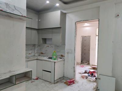 Living Room Image of 750 Sq.ft 2 BHK Builder Floor for sale in Ved Vihar Ghaziabad for Rs. 2175222