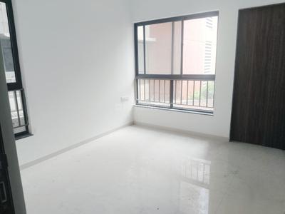 Bedroom Image of 1566 Sq.ft 3 BHK Apartment / Flat for rent in Shapoorji Pallonji Joyville Sensorium, Maan Pune for Rs. 39000
