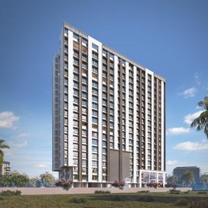 Image of 450 Sq.ft 1 BHK Apartment / Flat for sale in Chembur, Mumbai for Rs. 13500000