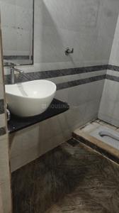 Bathroom Image of 1570 Sq.ft 3 BHK Independent House for rent in Bopal Ahmedabad for Rs. 29000