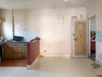 Living Room Image of 660 Sq.ft 2 BHK Apartment / Flat for sale in BGA Amrakunja by BGA Realtors, Malancha Mahi Nagar Kolkata for Rs. 1600000