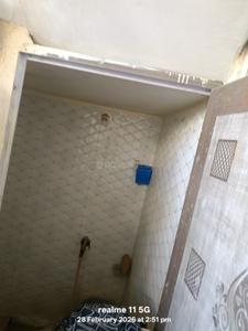 Bathroom Image of 405 Sq.ft 1 BHK Builder Floor for rent in Manglia Indore for Rs. 6000