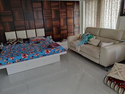 Bedroom Image of 3350 Sq.ft 6 BHK Apartment / Flat for sale in Shamiks Medinee CHS Ltd, Vile Parle East Mumbai for Rs. 145000000