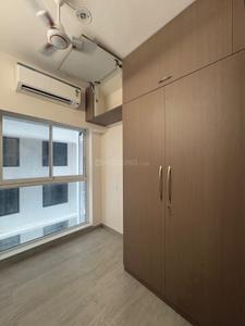 Bedroom Image of 504 Sq.ft 1 BHK Apartment / Flat for sale in Keystone Rustomjee Cleon, Bandra East Mumbai for Rs. 26000000