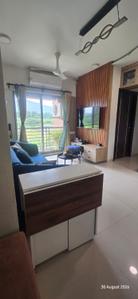 Living Room Image of 558 Sq.ft 2 BHK Apartment / Flat for sale in JVM Sky Court, Thane West Thane for Rs. 11000000