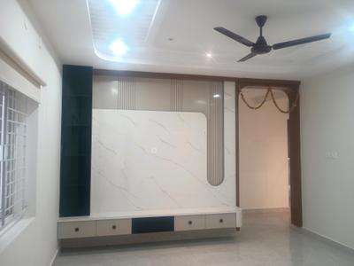 Living Room Image of 1737 Sq.ft 3 BHK Apartment / Flat for sale in SVNR The Breeze, Bairagiguda Hyderabad for Rs. 14500001