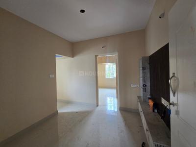 Hall Image of 550 Sq.ft 1 BHK Apartment / Flat for rent in Mahadevapura Bengaluru for Rs. 30000