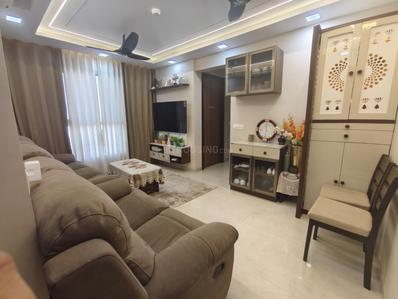 Hall Image of 500 Sq.ft 1 BHK Apartment / Flat for sale in Veer Hills, Thane West Thane for Rs. 9000000