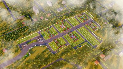 Image of 1500 Sq.ft Residential Plot / Land for sale in Amrawati Midtown, Sultanpur Road, Lucknow for Rs. 16500000