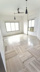 2 BHK Unfurnished Flat