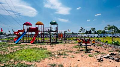 Image of 839 Sq.ft Residential Plot / Land for sale in Singaperumal Koil, Chennai for Rs. 1685551