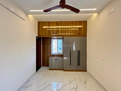 Bedroom Image of 2600 Sq.ft 3 BHK Independent House for sale in Keeranatham Coimbatore for Rs. 14700000