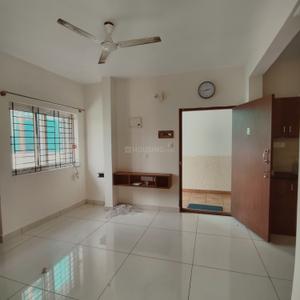 Hall Image of 910 Sq.ft 2 BHK Apartment / Flat for rent in Kasturi Nagar Bengaluru for Rs. 35000