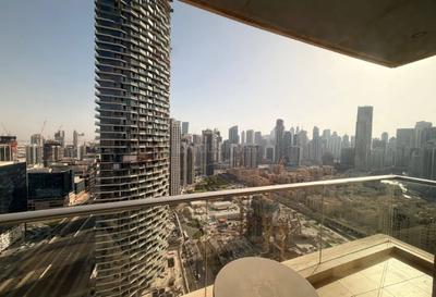 Balcony Image of 783 Sq.ft 1 BHK Apartment / Flat for sale in Downtown Dubai Dubai for Rs. 42900000