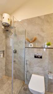Bathroom Image of 1000 Sq.ft 2 BHK Penthouse for sale in Candolim Goa for Rs. 25000000