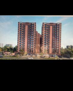 Image of 1305 Sq.ft 2 BHK Apartment / Flat for sale in Laxmi Aleta, Jagatpur, Ahmedabad for Rs. 6600000