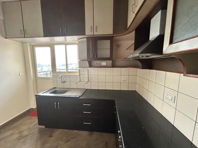 Kitchen Image of 1810 Sq.ft 3 BHK Apartment / Flat for rent in GR Pinacle, JP Nagar Bengaluru for Rs. 55000