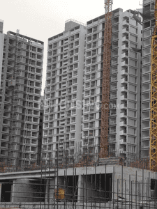 Image of 1034 Sq.ft 2 BHK Apartment / Flat for sale in Austin Lush Residences, Tathawade, Pune for Rs. 6100000