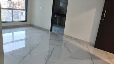 Living Room Image of 516 Sq.ft 1 BHK Apartment / Flat for sale in Borivali West Mumbai for Rs. 12500000