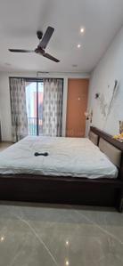 Bedroom Image of 1950 Sq.ft 3 BHK Villa for rent in Myrah 36, Bill Vadodara for Rs. 26000