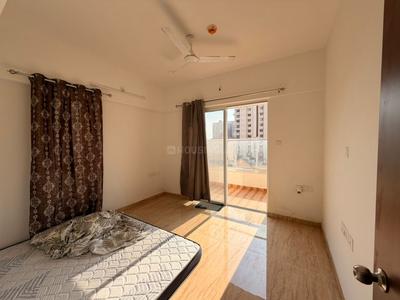 Bedroom Image of 620 Sq.ft 1 BHK Apartment / Flat for rent in VTP Leonara H Building, Mahalunge Pune for Rs. 22000