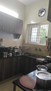 Kitchen Image of 1066 Sq.ft 3 BHK Apartment / Flat for sale in Saligramam Chennai for Rs. 13000000