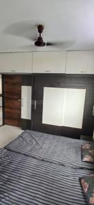 Bedroom Image of 1330 Sq.ft 2 BHK Apartment / Flat for rent in Adajan Surat for Rs. 25000