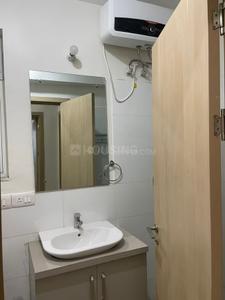 Bathroom Image of 2200 Sq.ft 3 BHK Apartment / Flat for rent in Manesar Gurgaon for Rs. 27000